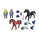 Playmobil - Police-Squadron - Toy-Playsets